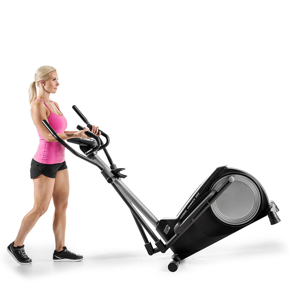 Proform stride trainer 380 review sale