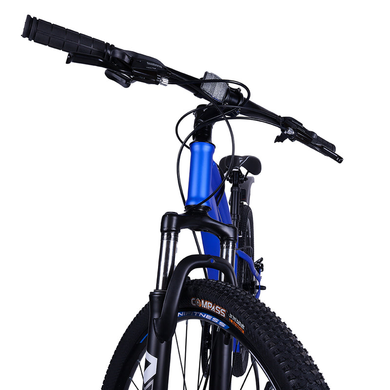 Mountain Bike Unifitness R26 21v Shimano Tourney Tz Azul
