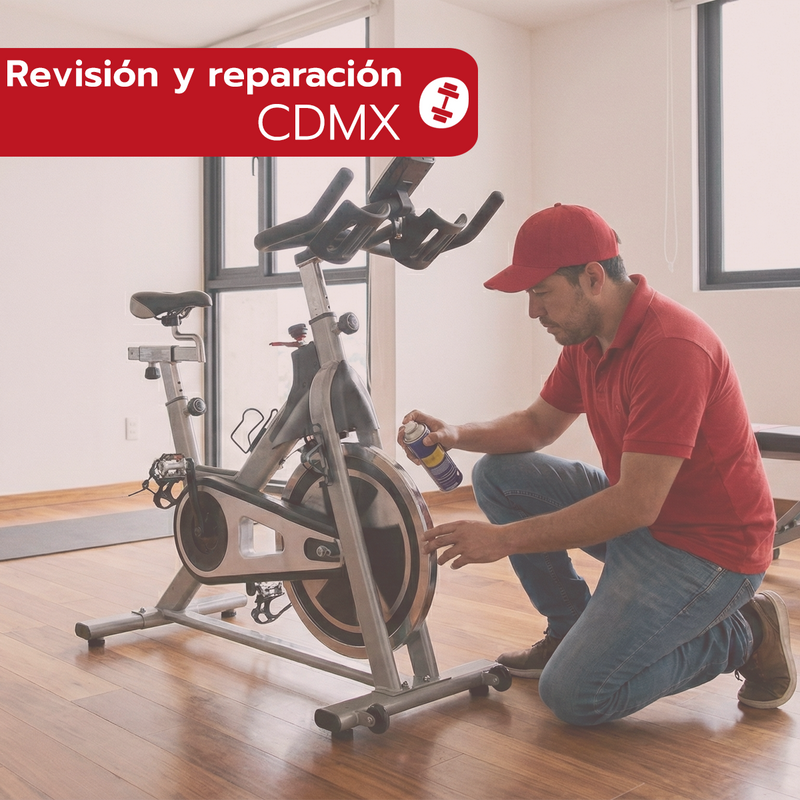 Revisión y Reparación