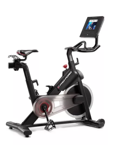 Bicicleta fija ProForm PFEX16718 para spinning color negro