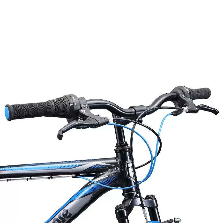 Montain Bike Mongoose Aluminio R26 21v Cambios Shimano