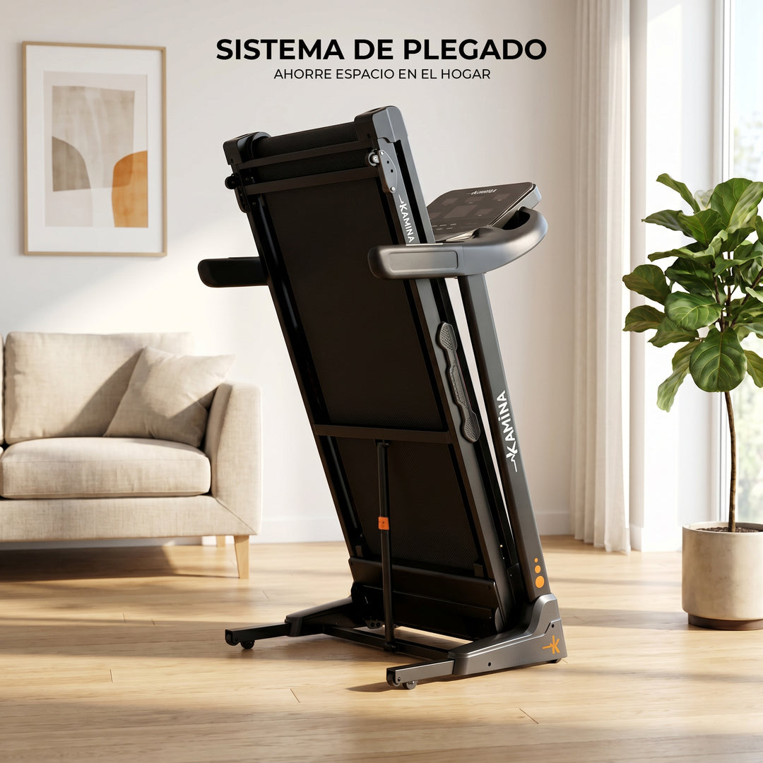 Caminadora Eléctrica Kamina Kmc4326 2 Hp