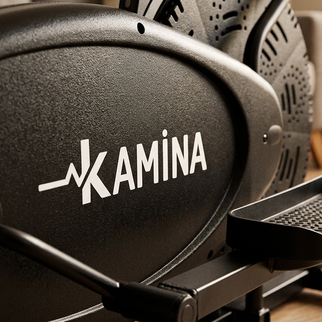 Elíptica Kamina Cardio Fit - Kme26gs