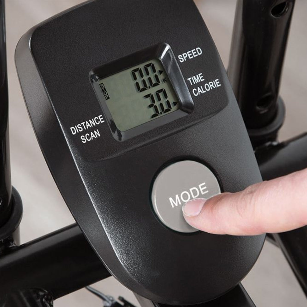Elíptica Kamina Cardio Fit - Kme26gs
