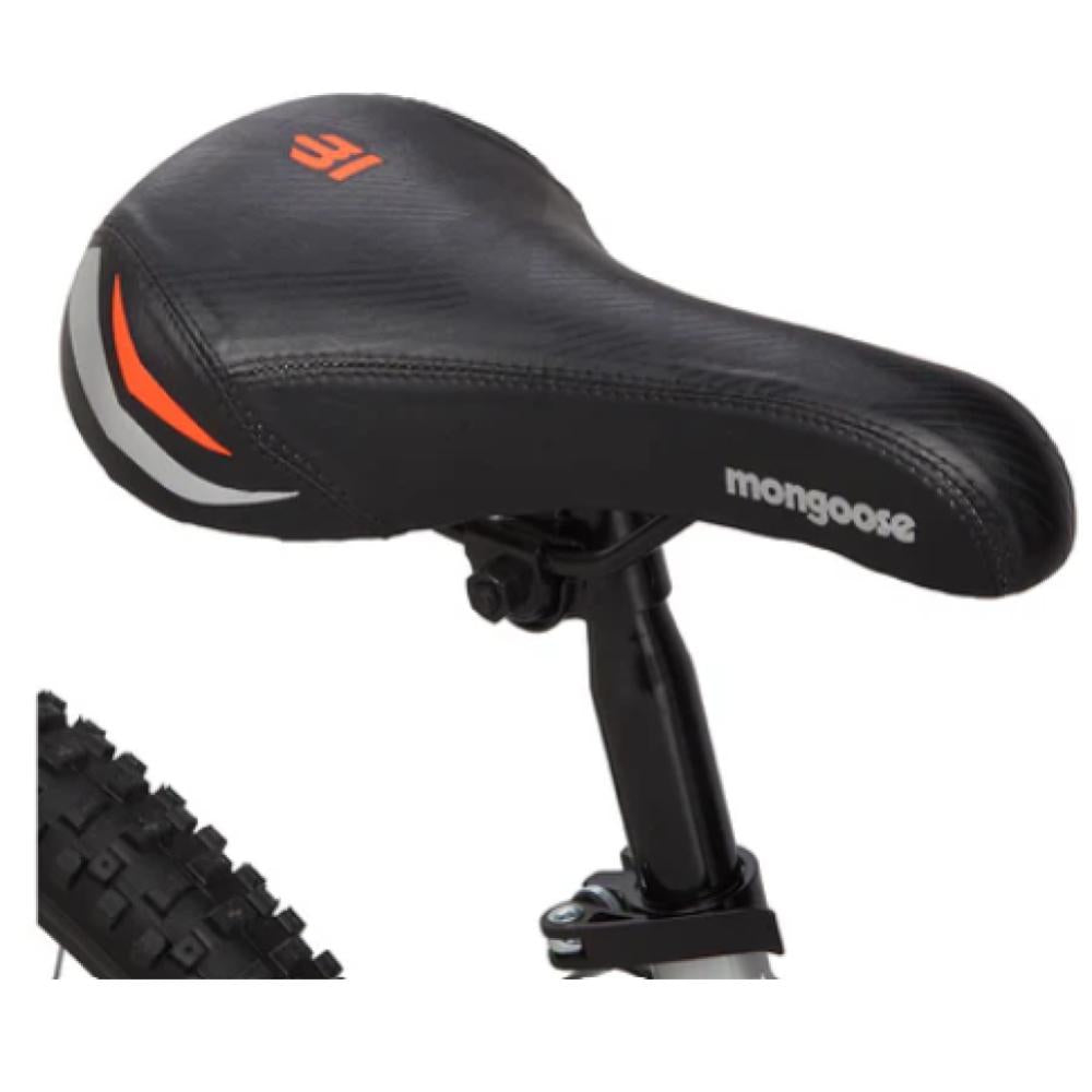 Bicicleta De Montaña Mongoose Bedlam R26 Color Gris Tamaño Del Cuadro 20