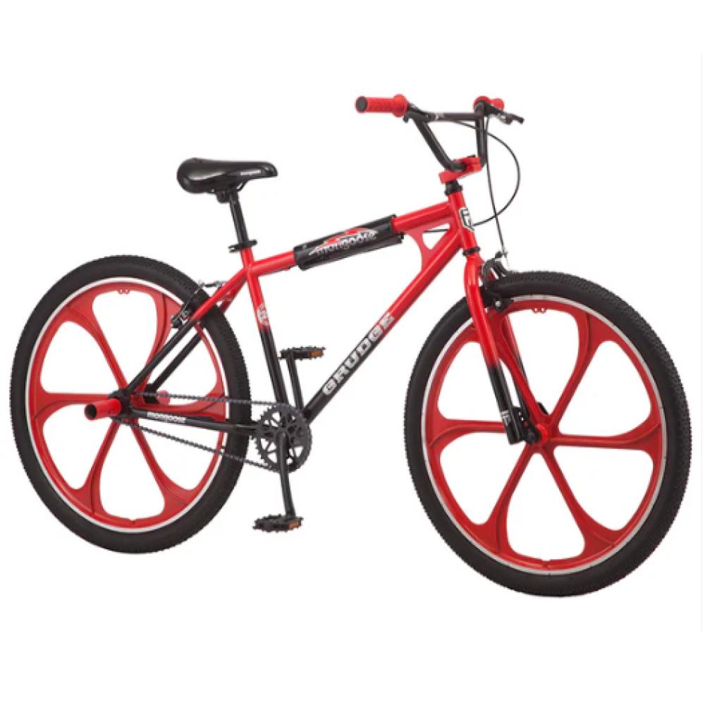 Bicicleta R26 Mongoose Grudge 26 Mag Wheel Negro