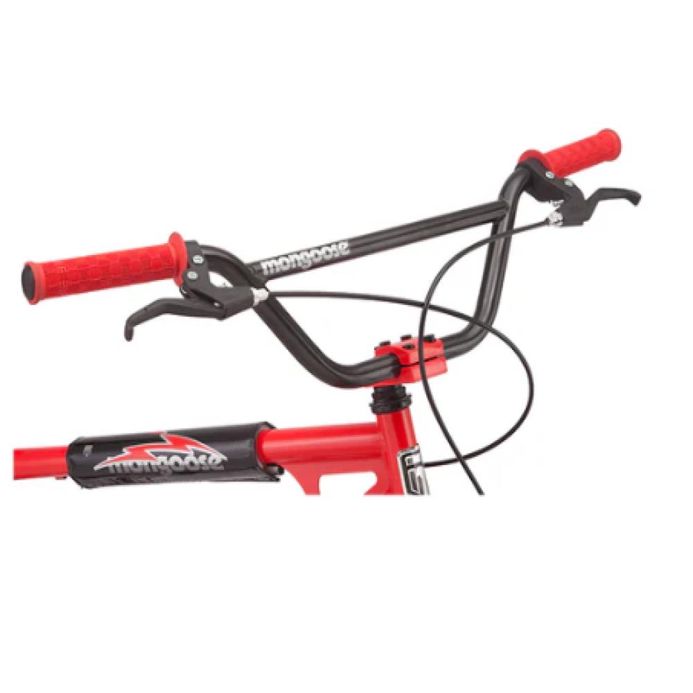 Bicicleta R26 Mongoose Grudge 26 Mag Wheel Negro