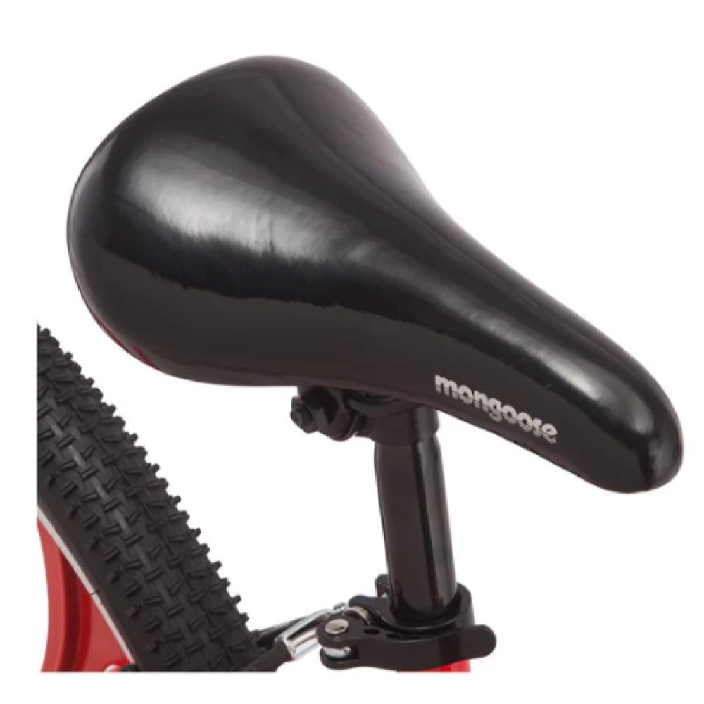 Bicicleta R26 Mongoose Grudge 26 Mag Wheel Negro
