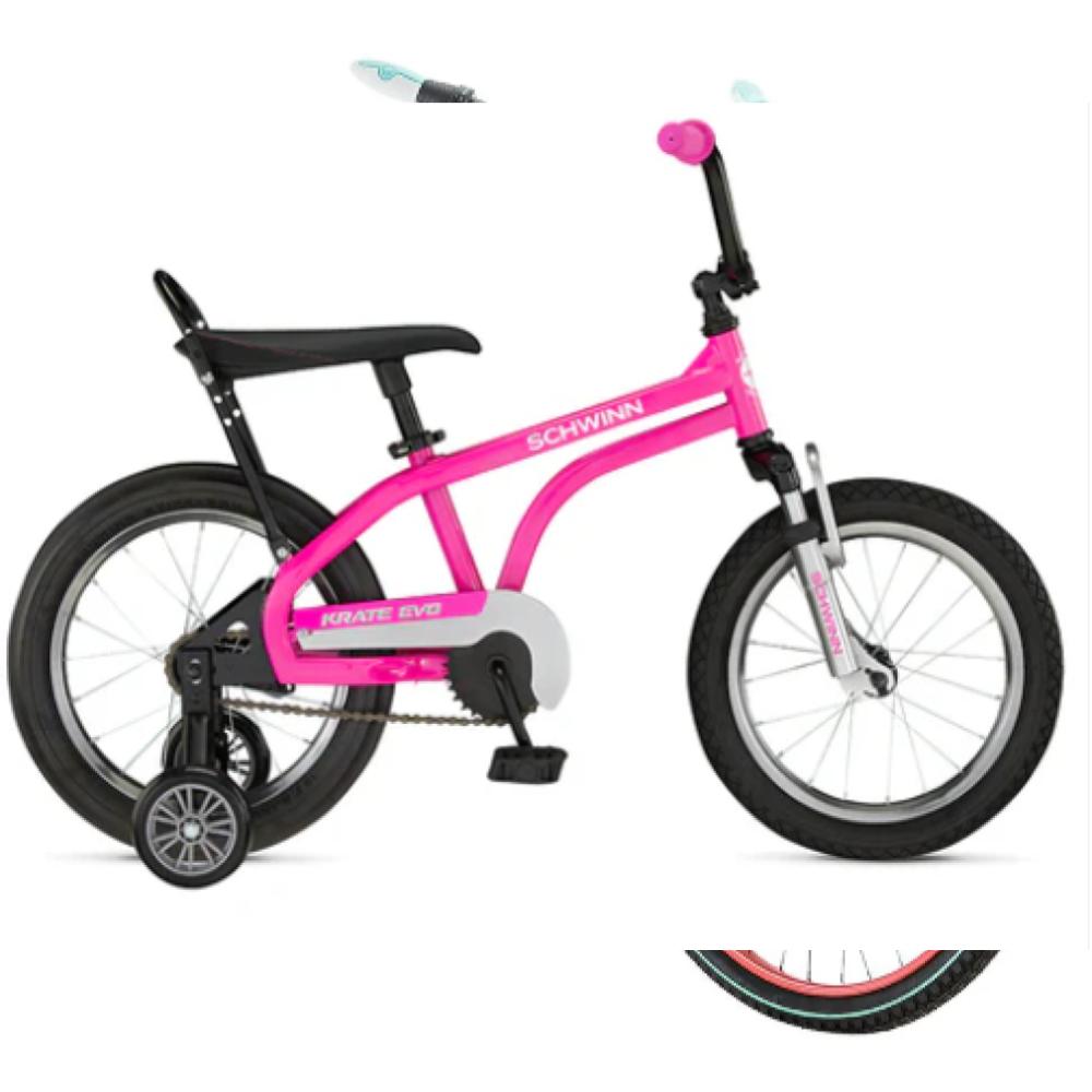 Bicicleta Infantil Schwinn Evo R16