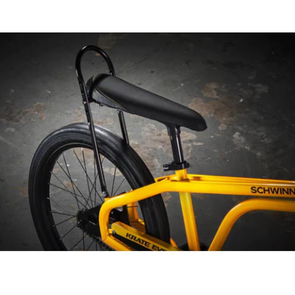 Bicicleta Infantil Schwinn Krate Evo R20 Amarilla
