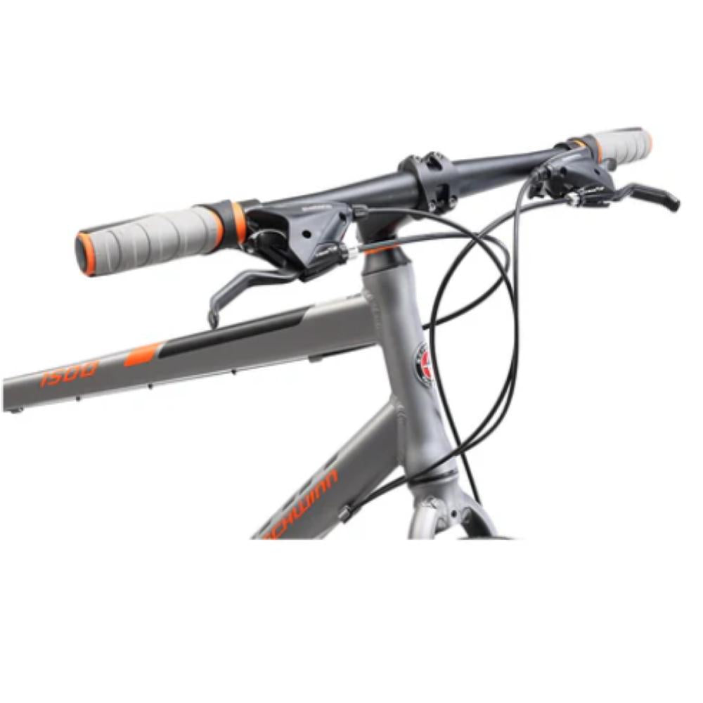 Bicicleta Schwinn Phocus 1500 R700c Color Gris Tamaño Del Cuadro 19