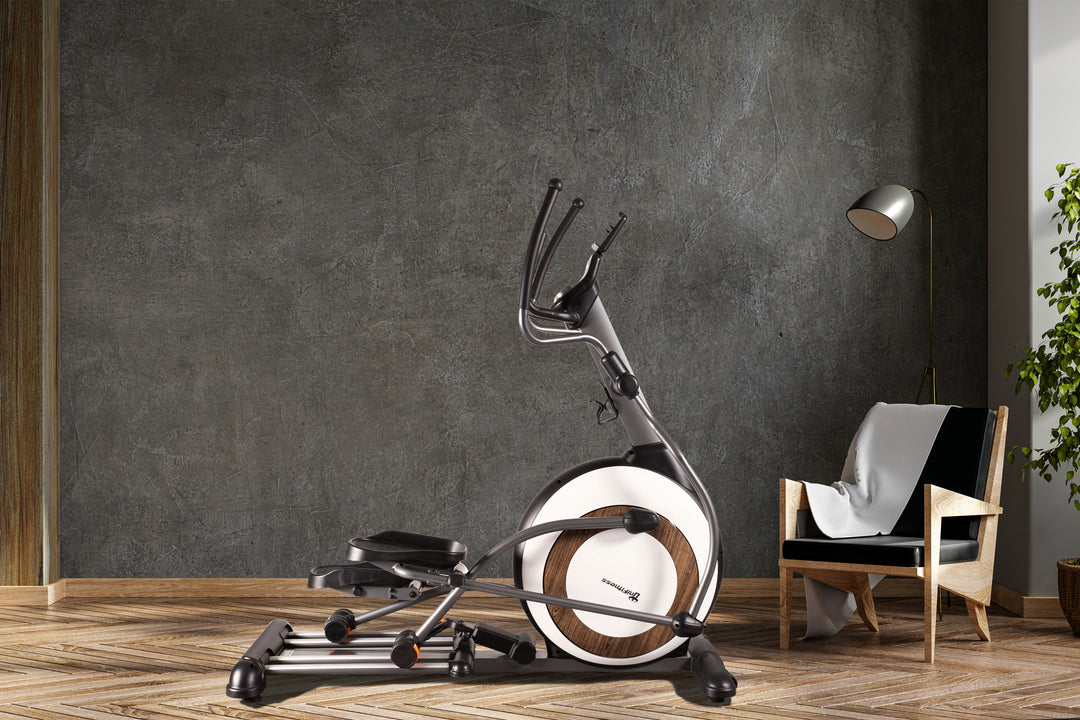 Elíptica Unifitness Eléctrica Pro K60