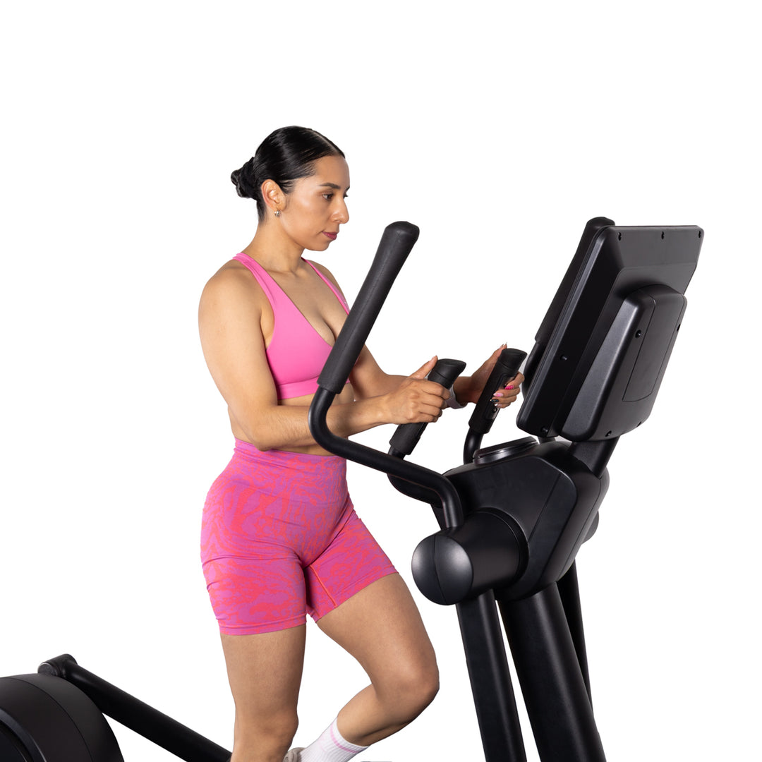 Eliptica Unifitness Commercial 16c-color Negro