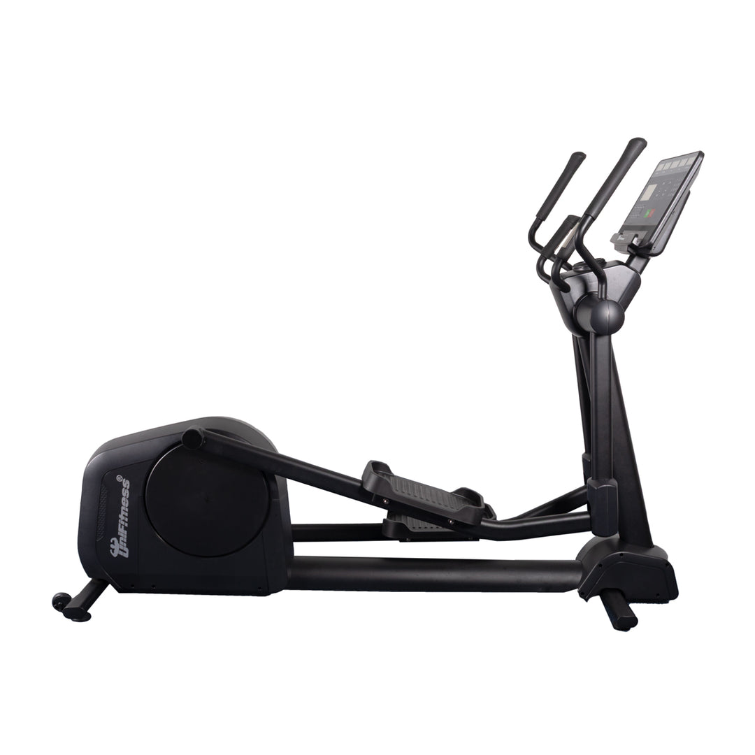 Eliptica Unifitness Commercial 16c-color Negro