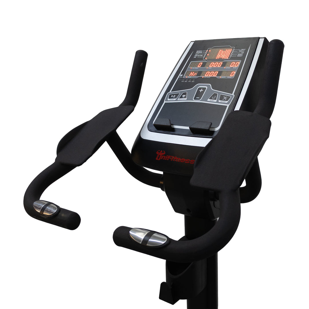 Bicicleta Vertical Unifitness Uso Profesional S-25