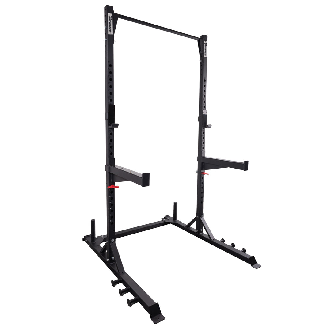Rack De Entrenamiento Unifitness Multifuncional