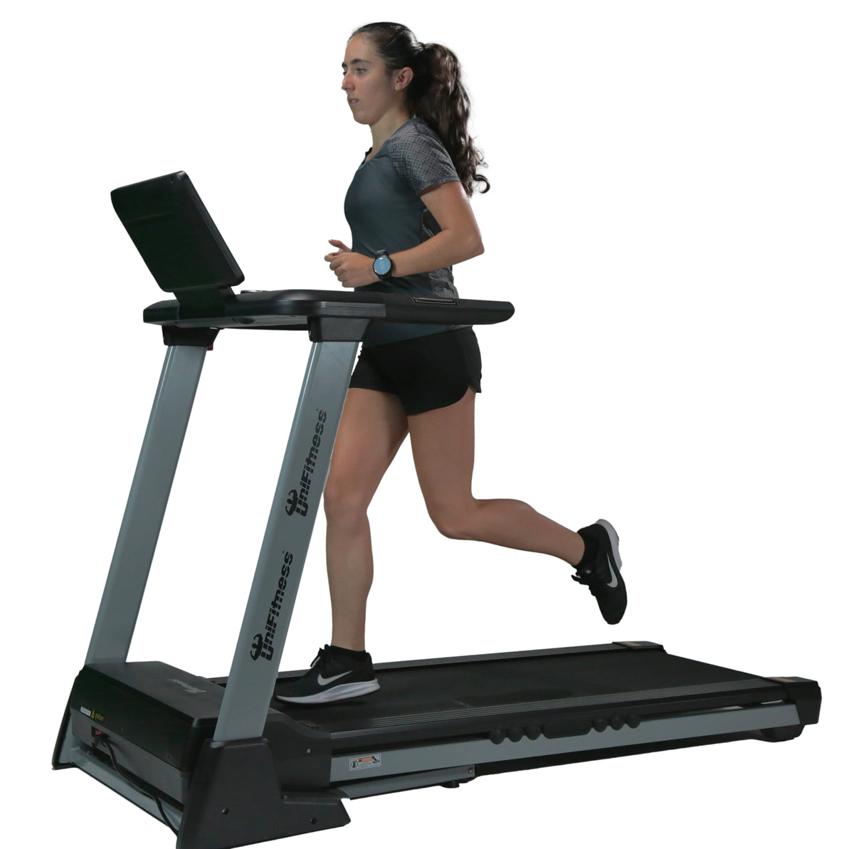 CAMINADORA UNIFITNESS PRO 2.1 más 2 lubricantes gratis