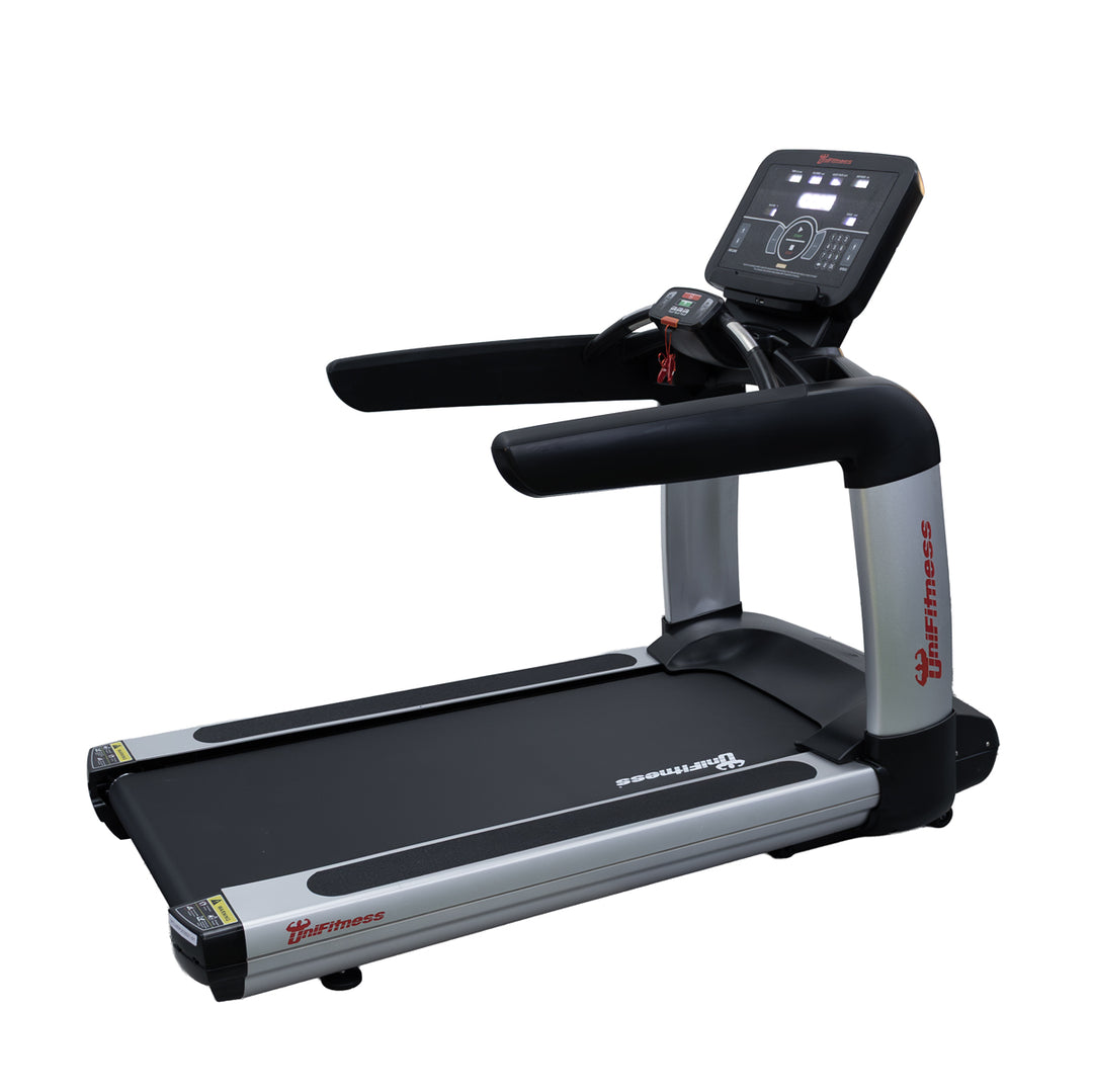 Caminadora Electrica Uso Profesional Unifitness S-25