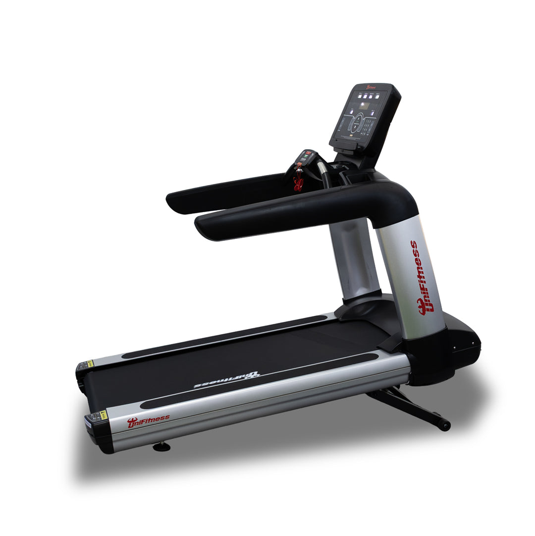 Caminadora Electrica Uso Profesional Unifitness S-25