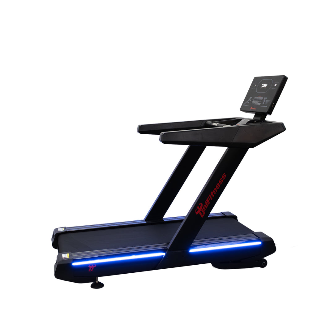 Caminadora Electrica Unifitness Tz Pc Uso Profesional