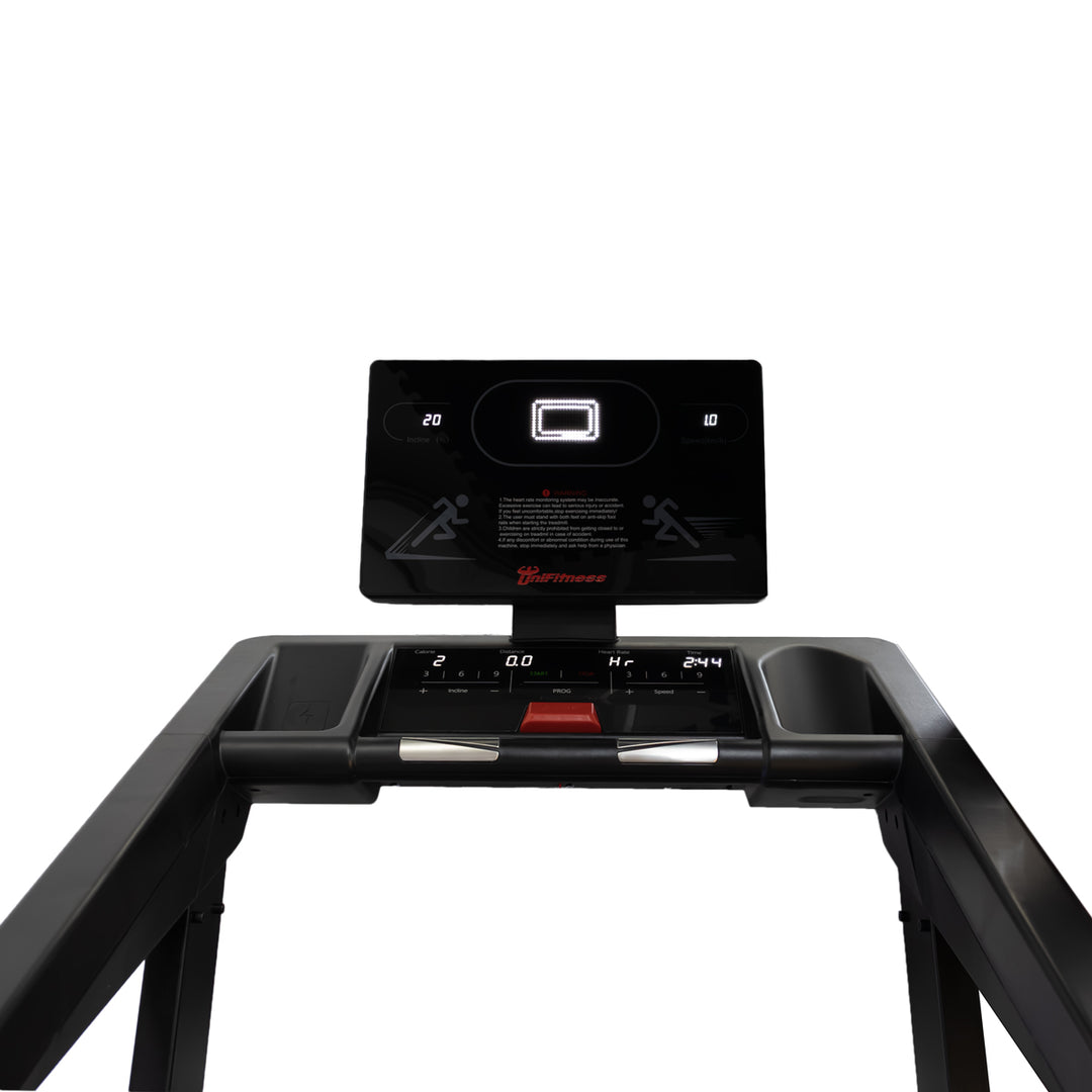 Caminadora Electrica Unifitness Tz Pc Uso Profesional
