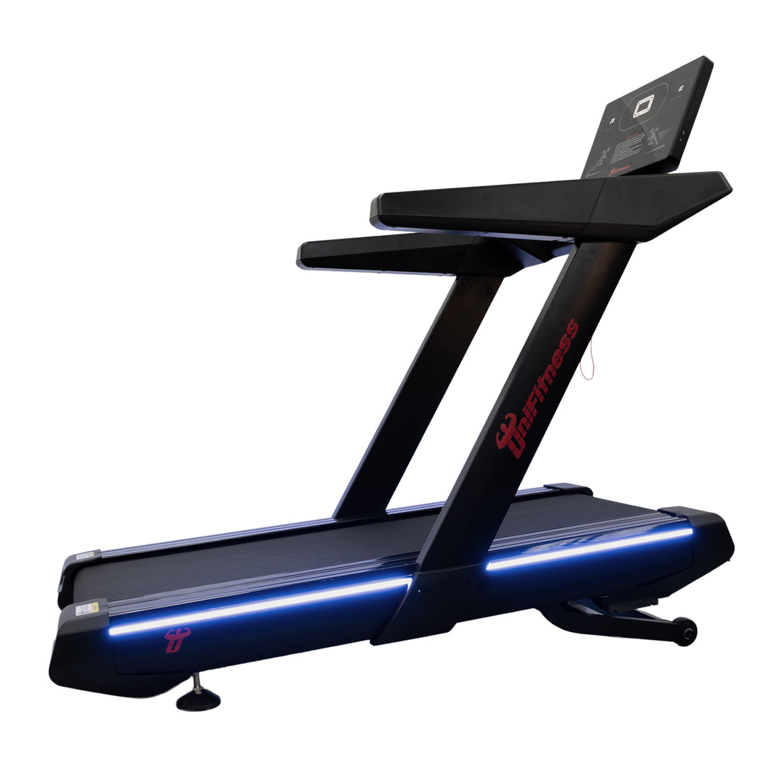 Caminadora Electrica Unifitness Tz Pc Uso Profesional