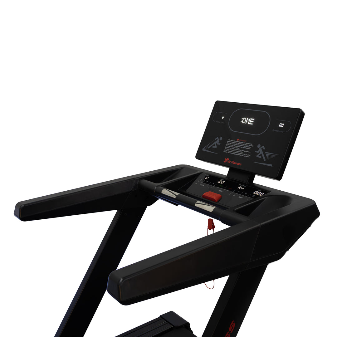 Caminadora Electrica Unifitness Tz Pc Uso Profesional