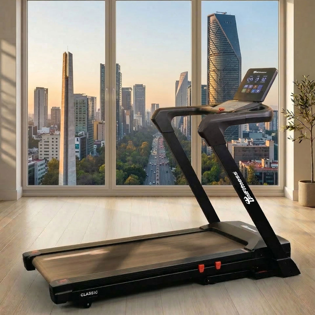 Caminadora Electrica Unifitness Classic 2000