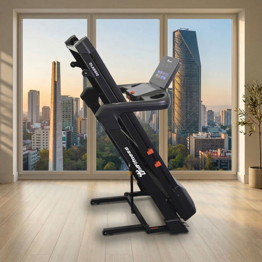Caminadora Electrica Unifitness Classic 2000