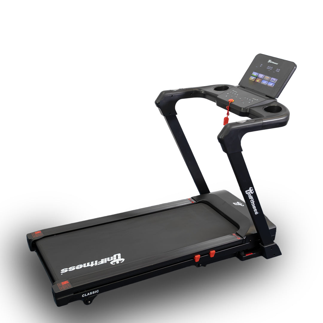 Caminadora Electrica Unifitness Classic 2000