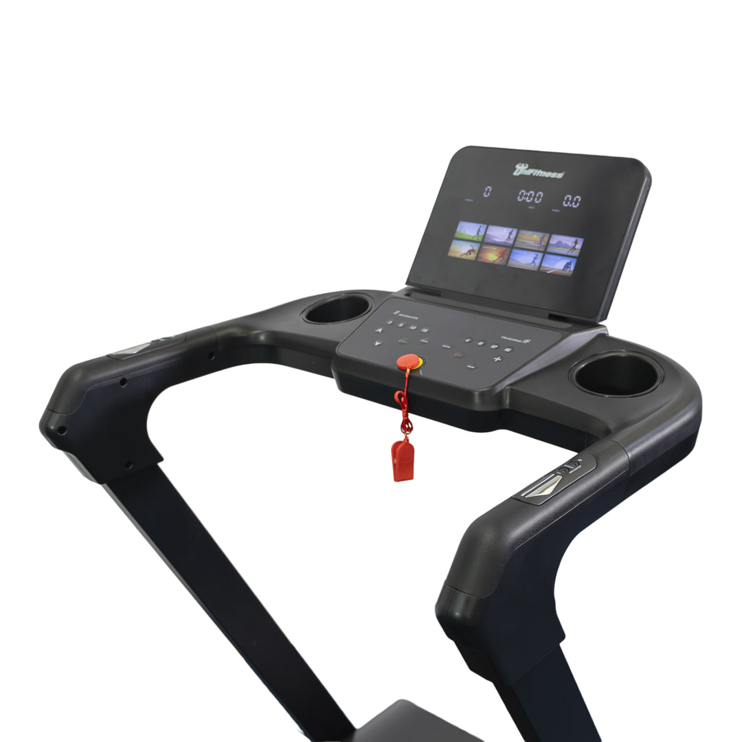 Caminadora Electrica Unifitness Classic 2000