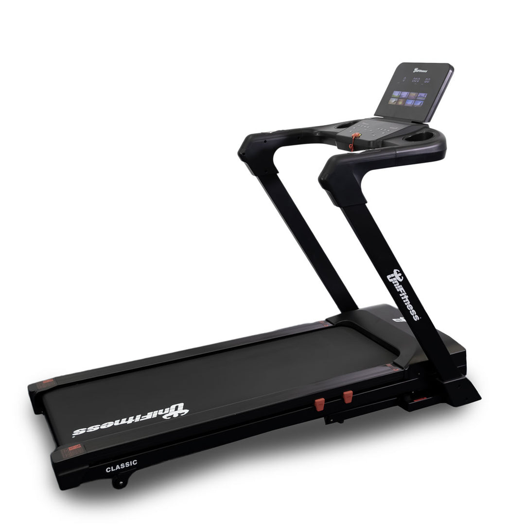 Caminadora Electrica Unifitness Classic 2000