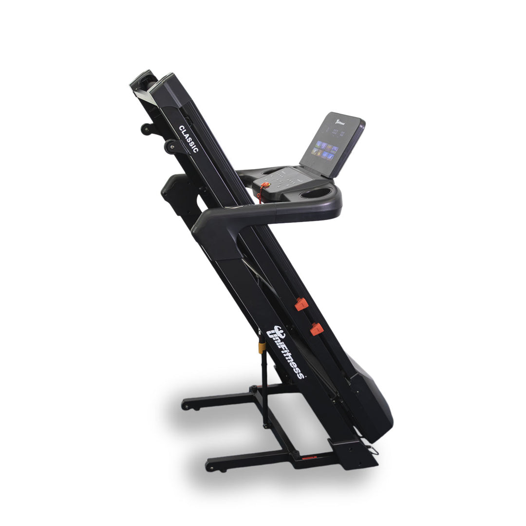 Caminadora Electrica Unifitness Classic 2000