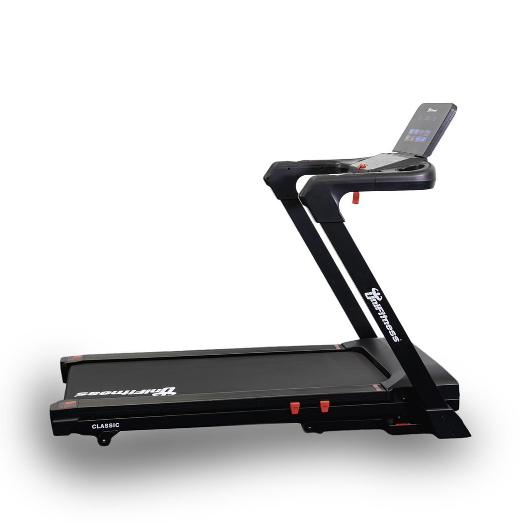 Caminadora Electrica Unifitness Classic 2000
