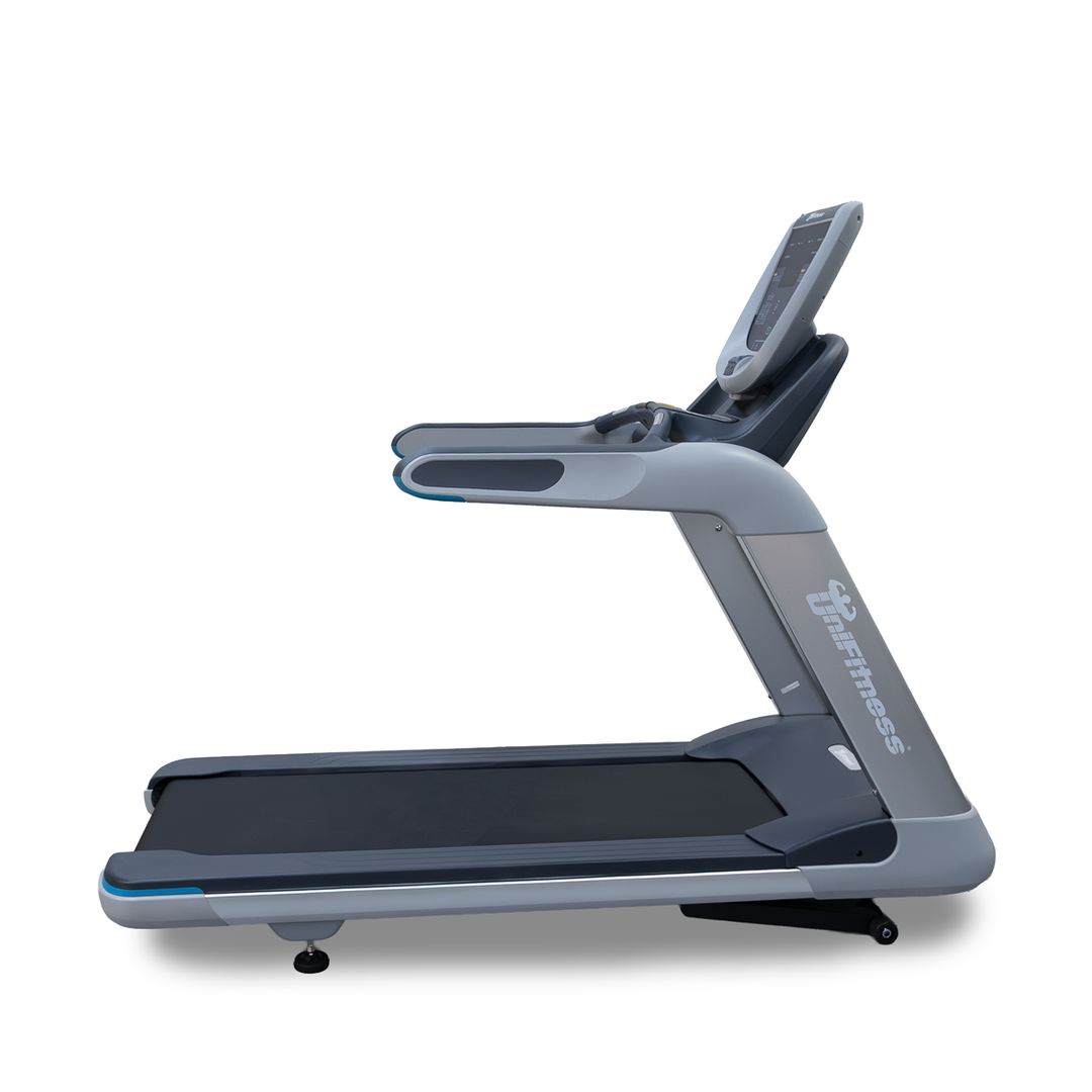 Caminadora Unifitness Pr Uftlp0017 Gris Oscuro