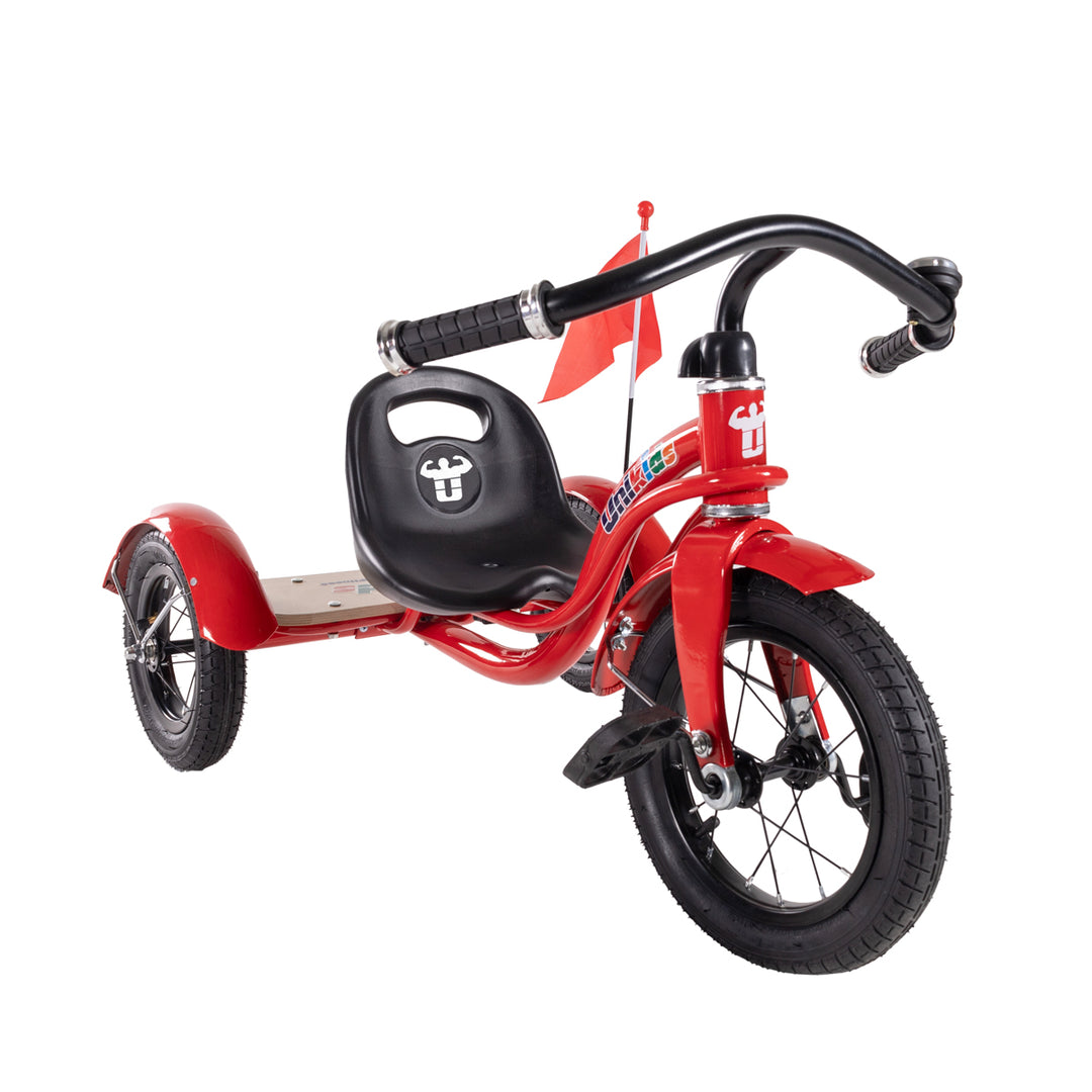 Triciclo Para Niños Unikids By Unifitness Varios Colores