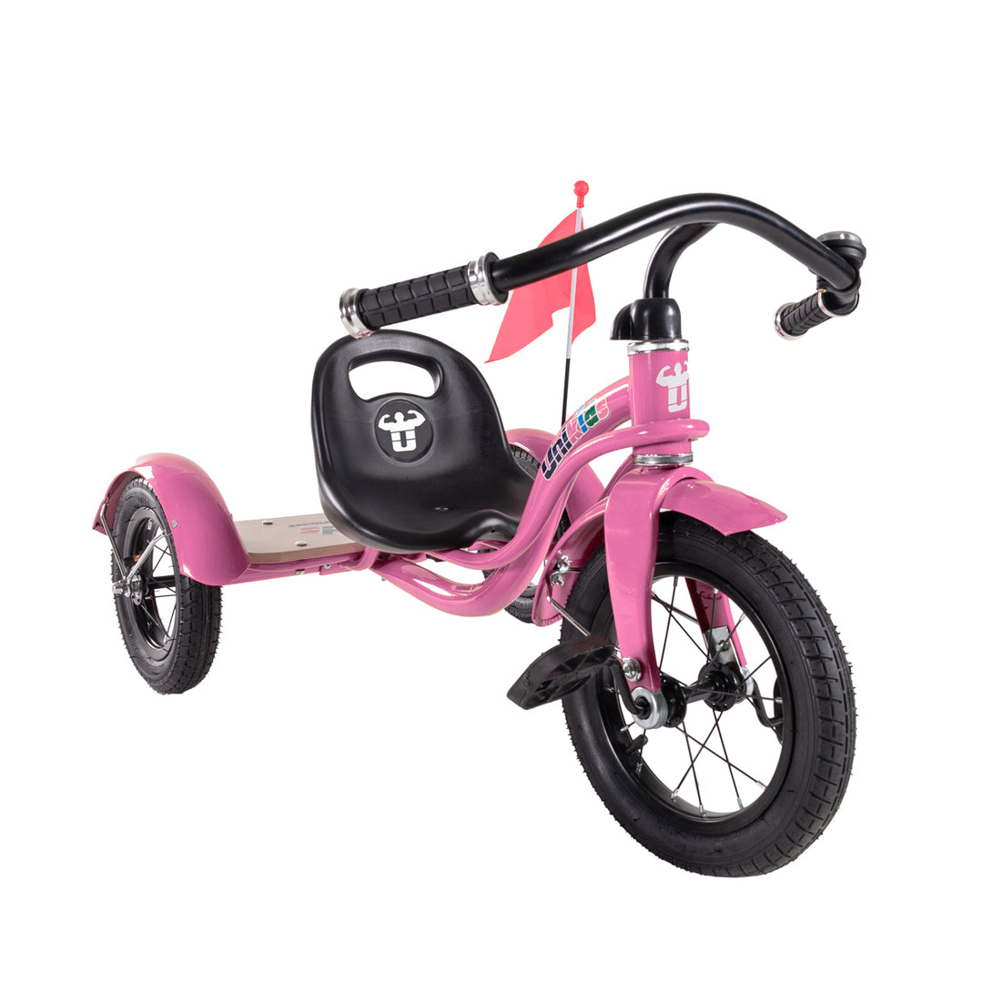 Triciclo Para Niños Unikids By Unifitness Varios Colores