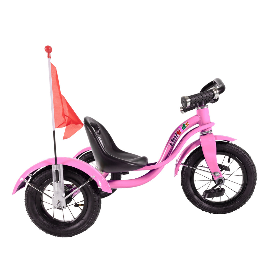 Triciclo Para Niños Unikids By Unifitness Varios Colores