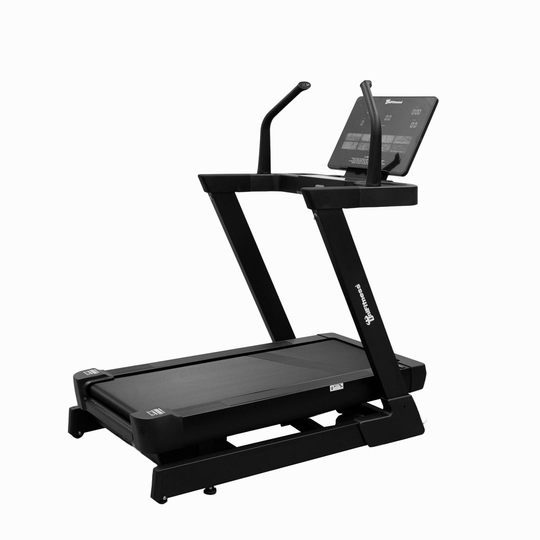 Caminadora Electrica Unifitness Runner Pro 1350 Gris Oscuro