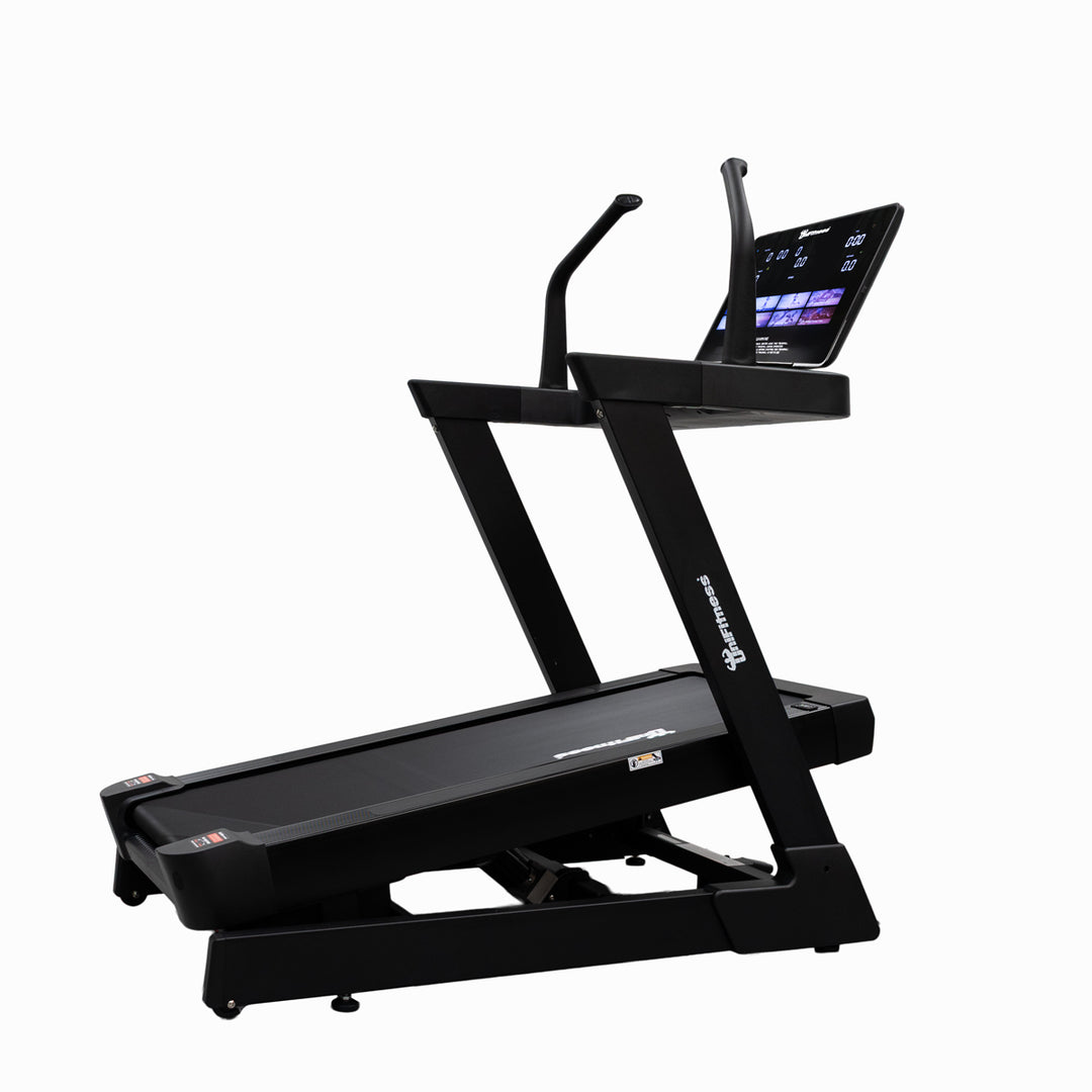 Caminadora Electrica Unifitness Runner Pro 1350 Gris Oscuro