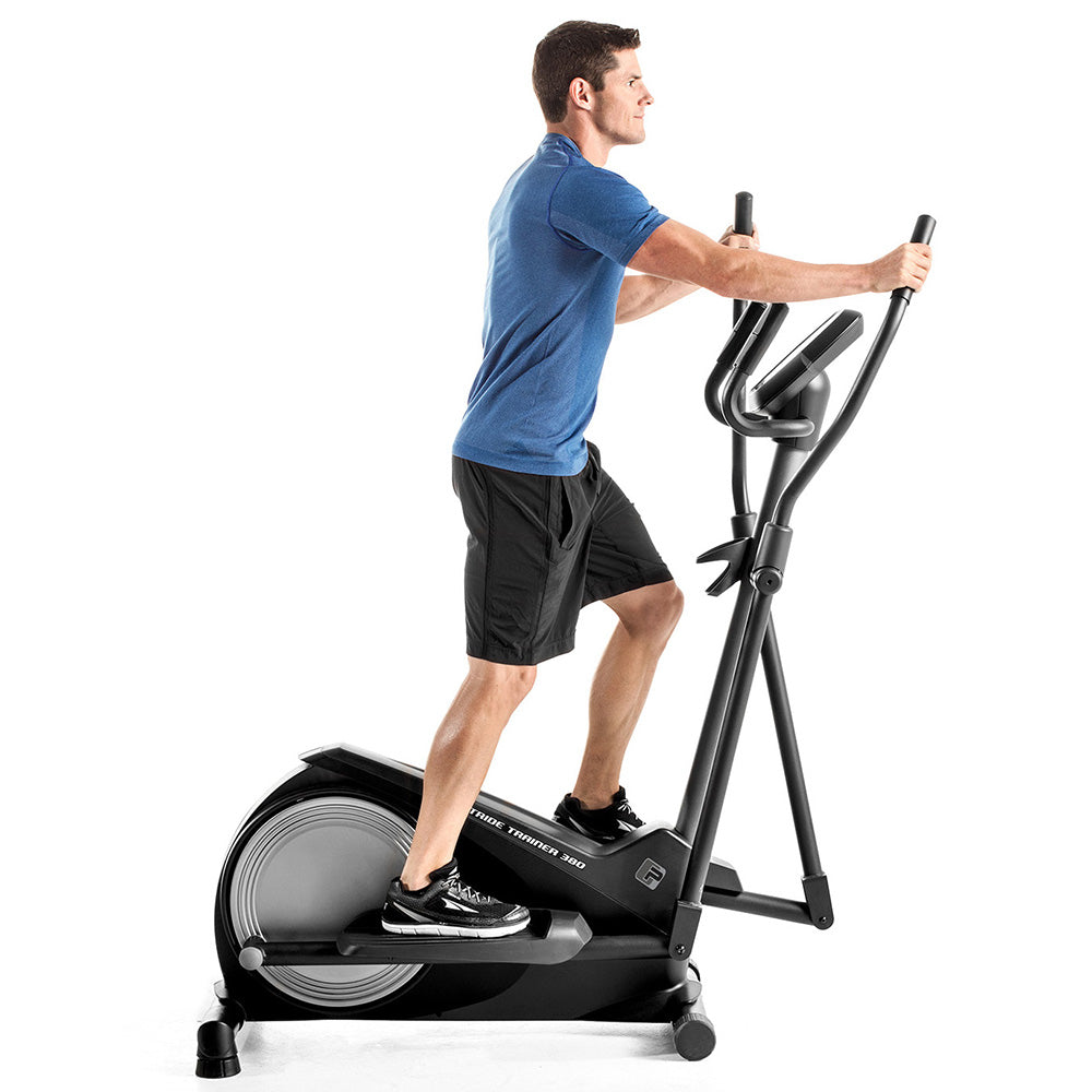 Renta Elíptica Proform Stride Trainer 380