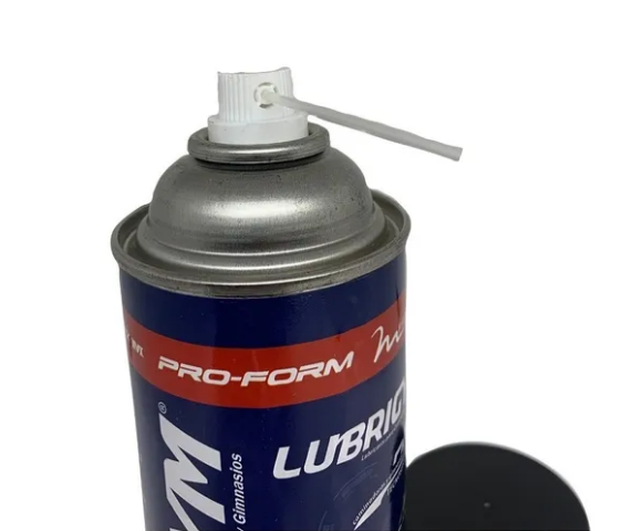 Caja de lubricantes para caminadora LUBRIGYM 12 pzs.