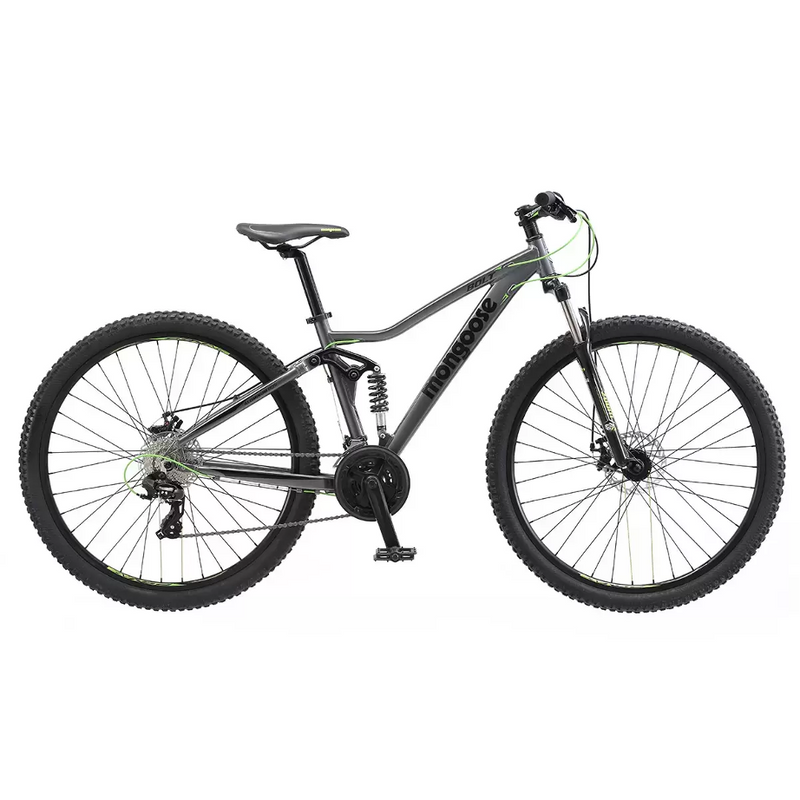 Mongoose Bicicleta de Montaña R29 Aluminio