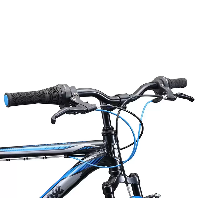 Mongoose Bicicleta de Montaña R26 2.2-Negro