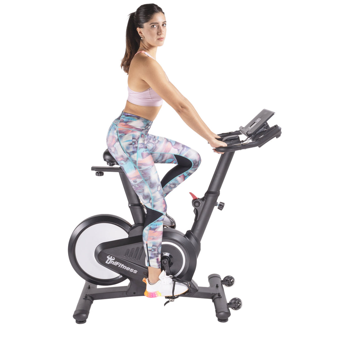 Bicicleta UniFitness Spinning F1