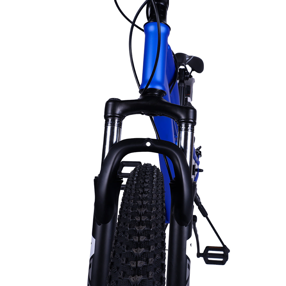 Mountain Bike Unifitness R26 21v Shimano Tourney Tz Azul