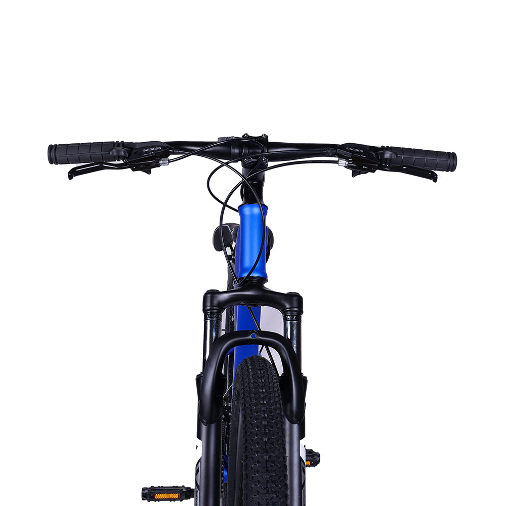 Mountain Bike Unifitness R26 21v Shimano Tourney Tz Azul