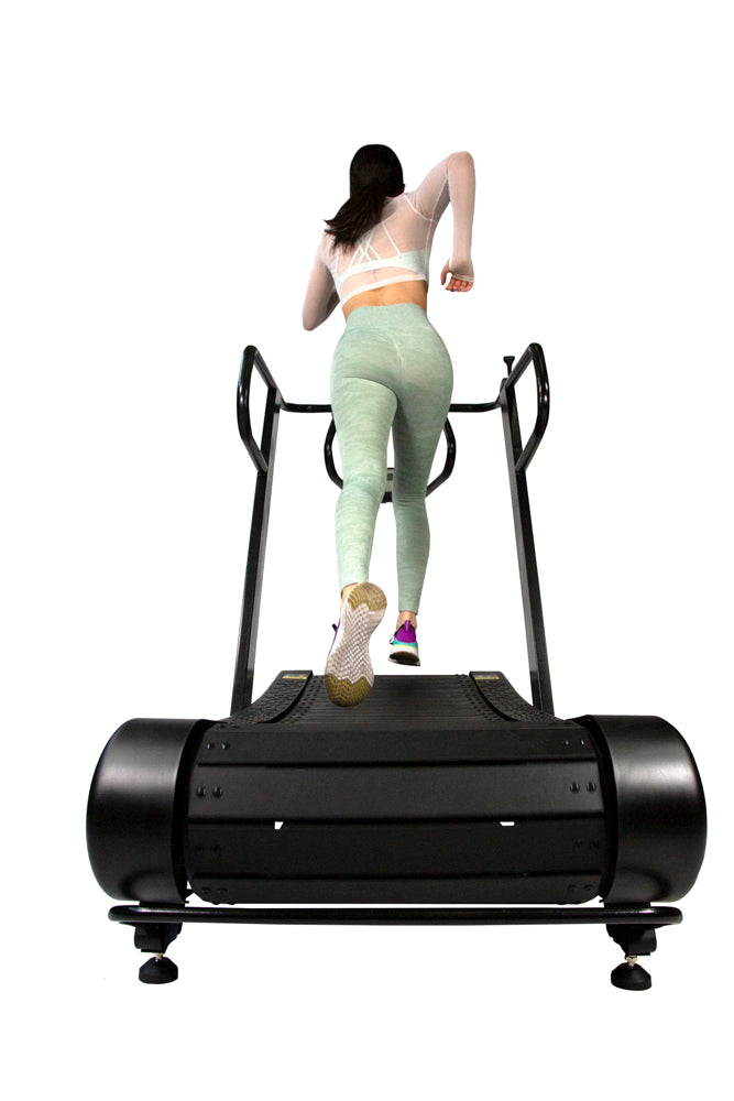 Caminadora Curva UniFitness 900