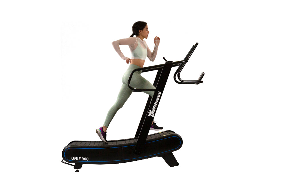 Caminadora Curva UniFitness 900