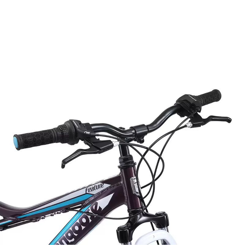 Mongoose Bicicleta de Monta a R26 Feature